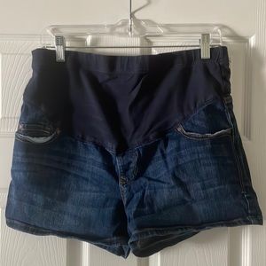 😍Maternity shorts
